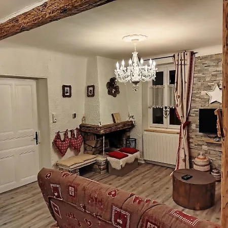 Alpissima - Esprit & Confort Moderne En Haute-savoie Appartement Taninges