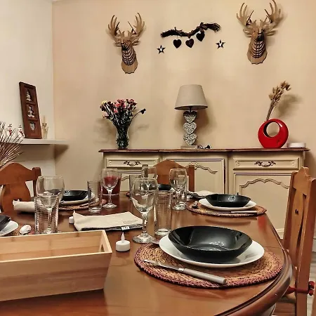 Appartement Alpissima - Esprit & Confort Moderne En Haute-savoie *